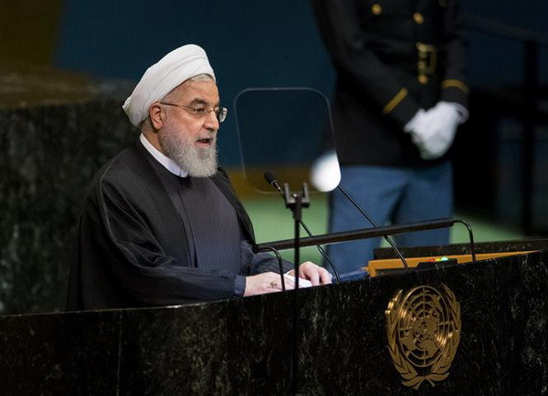 Iran tuyên bố đàm phán với Mỹ nên theo khuôn khổ JCPOA ảnh 1