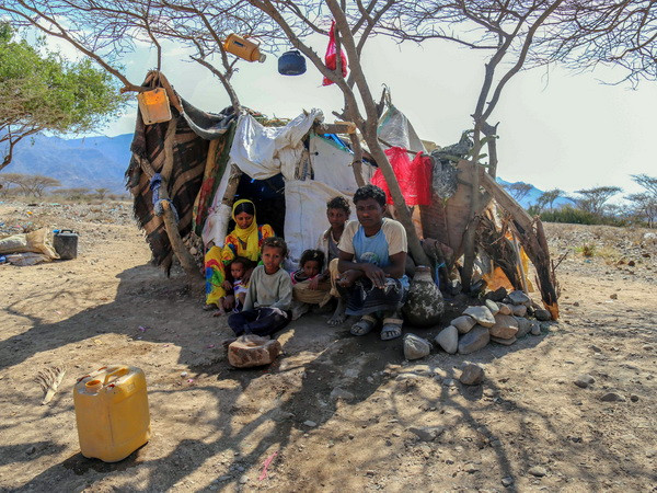 Hơn 3/4 người dân Yemen cần viện trợ nhân đạo khẩn cấp ảnh 1