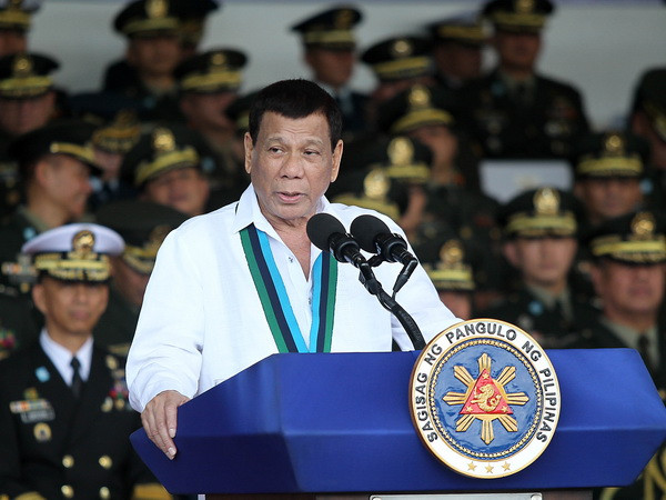 Hạ viện Philippines bắt đầu thảo luận về sửa đổi Hiến pháp ảnh 1