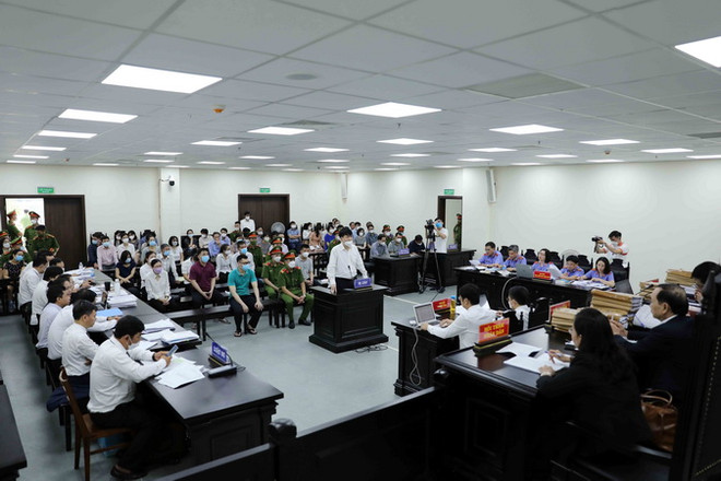 Vụ buôn bán thuốc giả: Làm rõ việc không dụ cung bị cáo Phạm Anh Kiệt ảnh 2