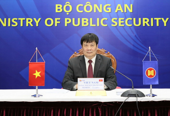 Việt Nam có trách nhiệm trong phòng, chống tội phạm xuyên quốc gia ảnh 1