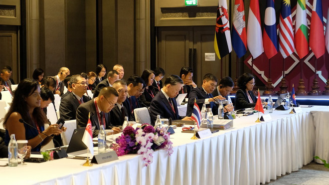 Việt Nam có trách nhiệm trong phòng, chống tội phạm xuyên quốc gia ảnh 3