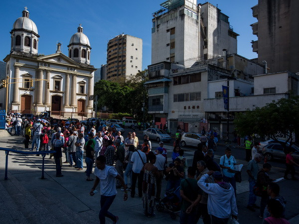 Nga, Trung Quốc phản đối cuộc họp của Liên hợp quốc về Venezuela ảnh 1