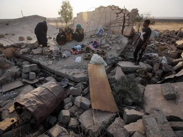 Hội nghị quốc tế về chống tổ chức khủng bố IS tại Jordan ảnh 1