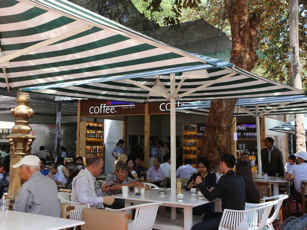 Ngày Càphê Việt Nam lần thứ nhất sẽ được tổ chức tại thành phố Đà Lạt ảnh 1