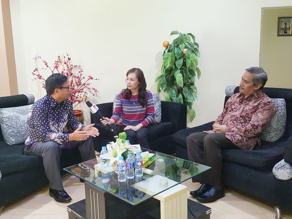 Bước tiến mới trong hợp tác Việt Nam-Indonesia về vấn đề ngư dân ảnh 1