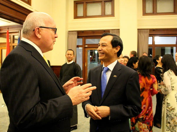 Quan hệ ASEAN và Australia có nhiều bước phát triển tích cực ảnh 1