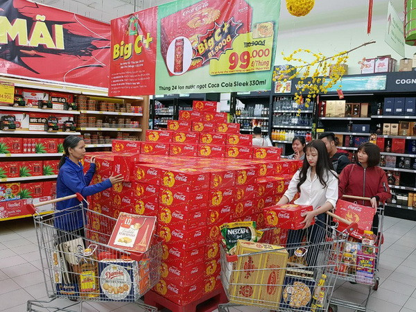 Thành phố Hồ Chí Minh bình ổn thị trường hàng hóa trong và sau Tết ảnh 1