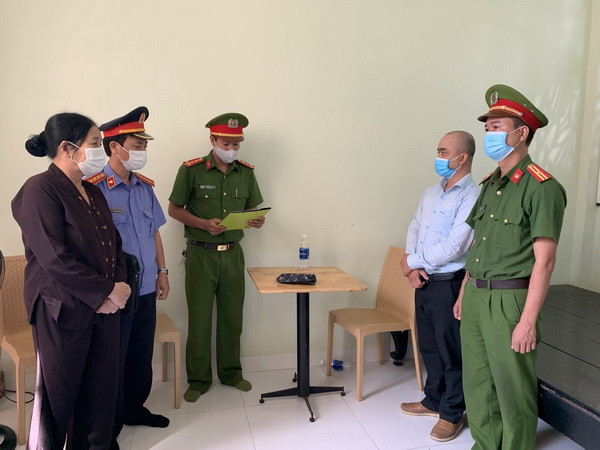 Thừa Thiên-Huế: Khởi tố vụ án hình sự mua bán trái phép hóa đơn ảnh 1