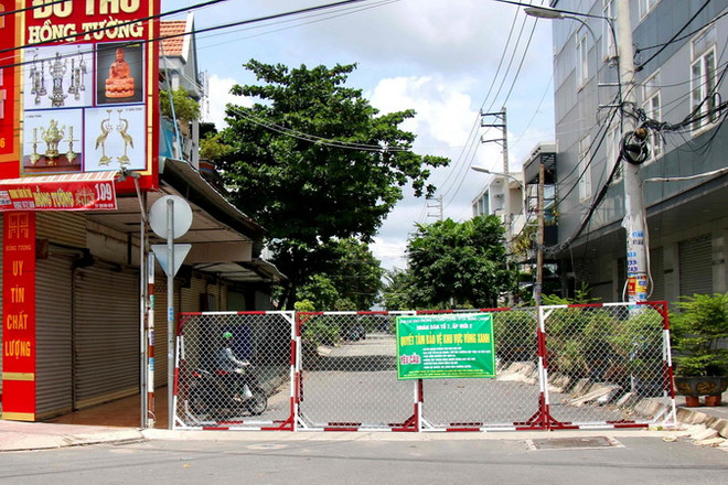 Mở rộng pháo đài xanh an toàn với dịch: Lập và củng cố vùng an toàn ảnh 1