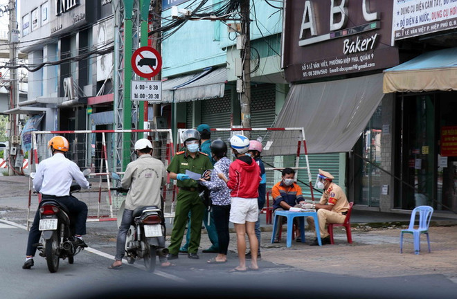 Mở rộng pháo đài xanh an toàn với dịch: Lập và củng cố vùng an toàn ảnh 2