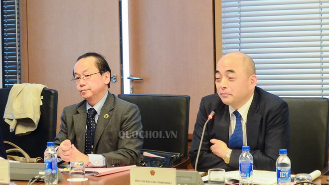 Nâng cao hiệu quả hoạt động các cơ quan của Quốc hội ảnh 1