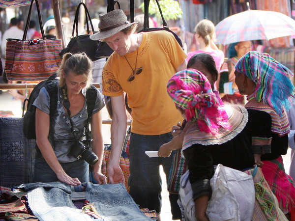 Lượng khách quốc tế đến Việt Nam trong tháng 3 giảm 10,4% ảnh 1