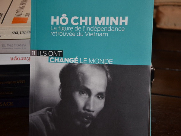 Báo Le Monde của Pháp xuất bản sách về Chủ tịch Hồ Chí Minh ảnh 1