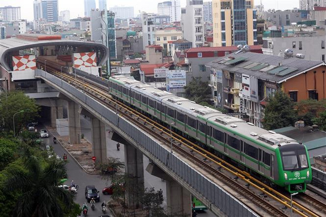Hà Nội sẵn sàng tiếp nhận toàn bộ dự án đường sắt Cát Linh-Hà Đông ảnh 1