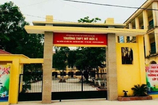 Vụ hai học sinh nữ đánh nhau: Yêu cầu nhà trường giải quyết dứt điểm ảnh 1