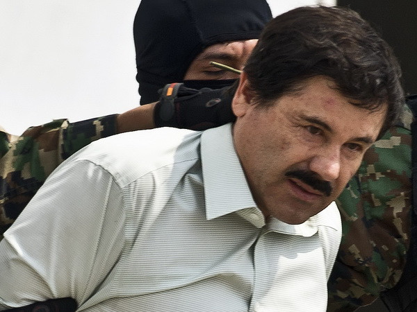 Mỹ phong tỏa tài sản liên quan tới trùm ma túy El Chapo ảnh 1