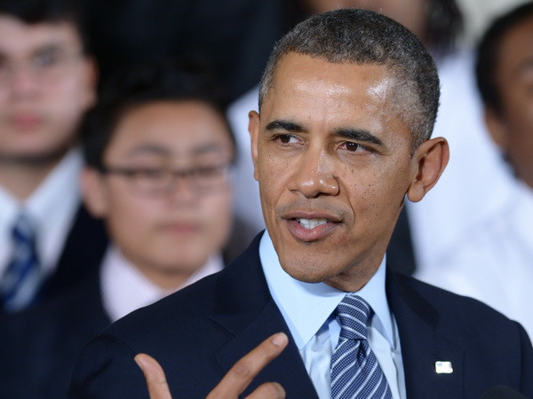 Tổng thống Obama có thể không dự hội nghị G8 ở Sochi ảnh 1