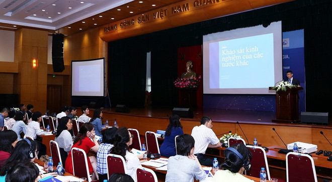 Định hướng áp dụng Chuẩn mực báo cáo tài chính quốc tế tại Việt Nam ảnh 1