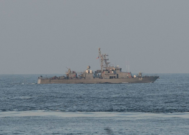 Washington phủ nhận vi phạm chủ quyền của Trung Quốc tại Biển Đông ảnh 1