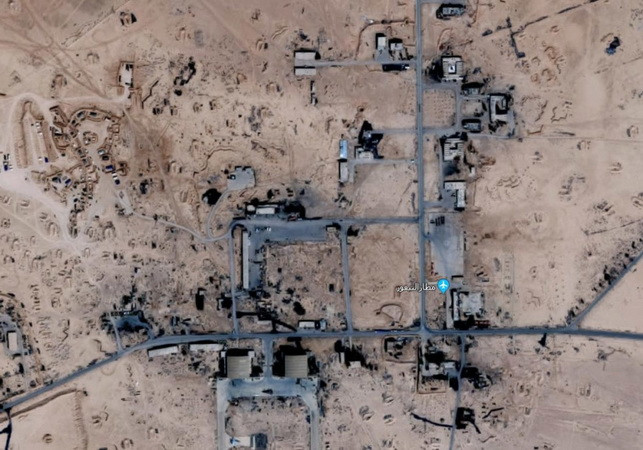 Tư lệnh Không quân Syria cấm Iran sử dụng căn cứ làm nơi trú ngụ ảnh 1