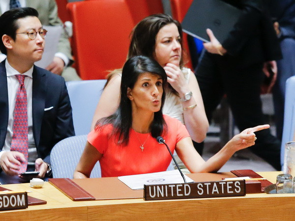 Triều Tiên: Nghị quyết của HĐBA sẽ "nhấn Mỹ chìm trong biển lửa" ảnh 1