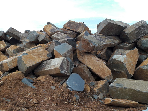 Đùn đẩy trách nhiệm xử lý khai thác đá trái phép ở Đắk Nông ảnh 3