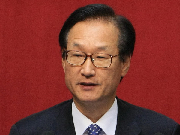 Tổng thống Hàn Quốc chỉ định chánh văn phòng, thư ký mới ảnh 1