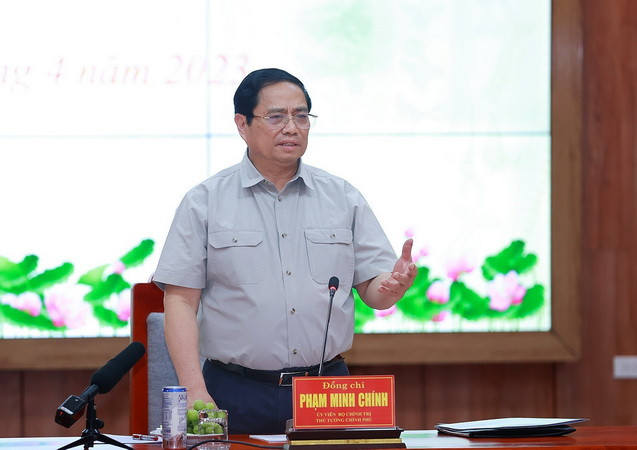 Thủ tướng: Khánh Hòa phải là cực tăng trưởng của vùng và cả nước ảnh 2