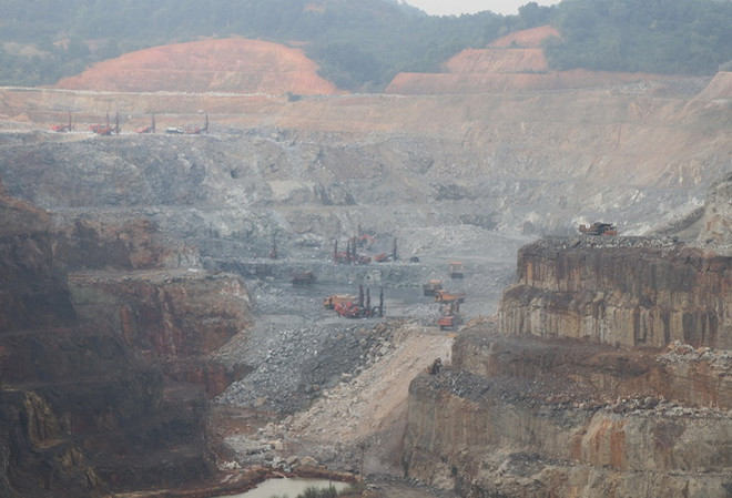 Phê duyệt Chiến lược địa chất, khoáng sản đến 2030, tầm nhìn đến 2045 ảnh 1