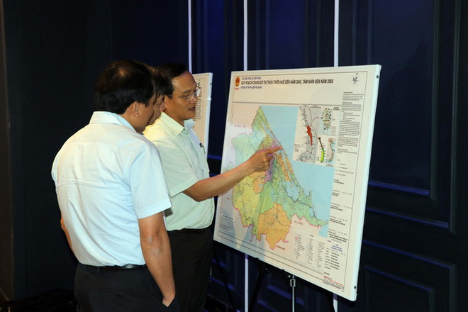 TT-Huế: Xác định tầm nhìn xây dựng đô thi hiện đại, giàu bản sắc ảnh 1