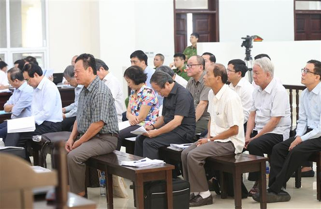 Đề nghị y án sơ thẩm với 2 nguyên Chủ tịch thành phố Đà Nẵng ảnh 3