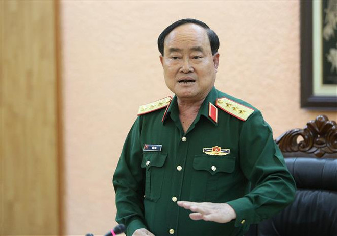 Bộ Quốc phòng: Chống dịch song song với sẵn sàng chiến đấu ảnh 1