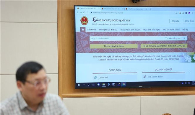 Tích hợp 93 thủ tục về thuế trên Cổng Dịch vụ công Quốc gia ảnh 1