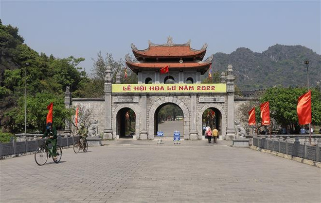 Chung tay bảo tồn và phát huy giá trị di sản Cố đô Hoa Lư ảnh 1