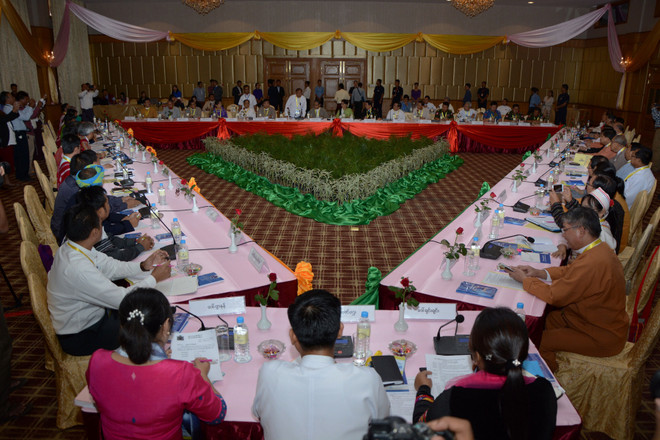 Chính phủ Myanmar bổ nhiệm cố vấn an ninh quốc gia ảnh 1