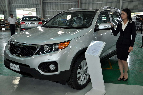 Thị trường ôtô Việt Nam xác lập kỷ lục mới trong 20 năm qua ảnh 1