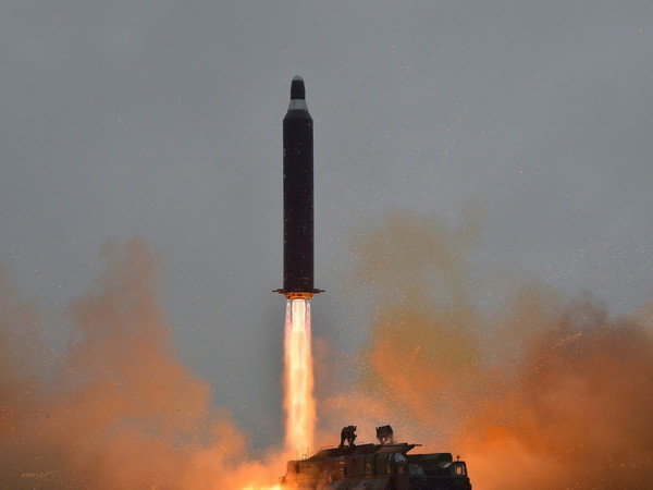 Triều Tiên đạt bước tiến đáng kể trong tăng cường khả năng hạt nhân ảnh 1