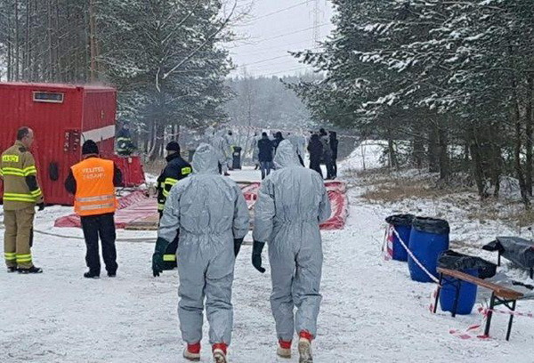 Cộng hòa Séc phát hiện năm ổ dịch cúm gia cầm H5N8 ảnh 1