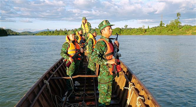 Việt Nam sẵn sàng hợp tác quốc tế trong phòng, chống mua bán người ảnh 1