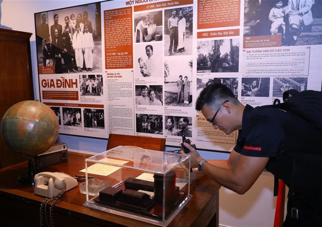 Bảo tàng Đại tướng Nguyễn Chí Thanh chuẩn bị mở cửa đón khách ảnh 3