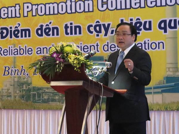 "Thái Bình có thể làm tốt hơn thu hút đầu tư doanh nghiệp" ảnh 1