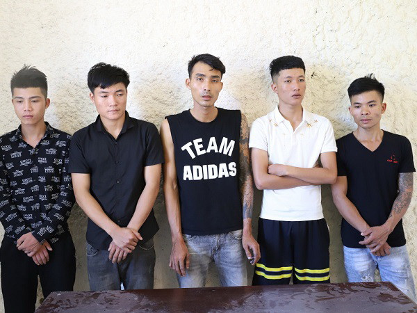 Khởi tố, bắt tạm giam nhóm "đòi nợ hộ" bằng cách cưỡng đoạt tài sản ảnh 1