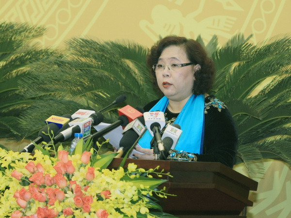 Hà Nội thông qua nghị quyết, định hướng phát triển toàn diện thành phố ảnh 1