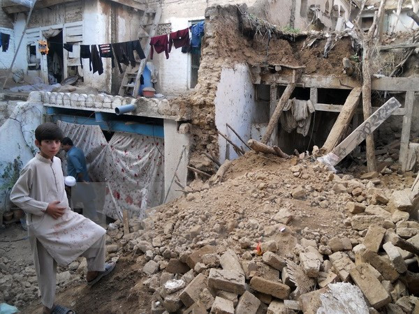 Sự kiện quốc tế tuần 26/10-1/11: Máy bay của Nga rơi ở Ai Cập ảnh 2