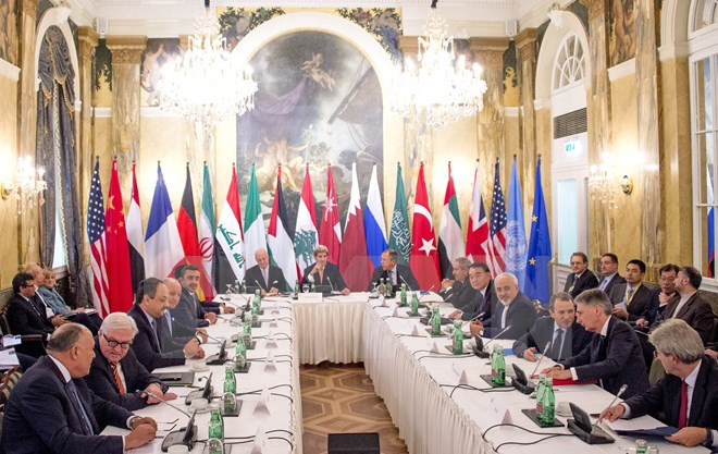 Sự kiện quốc tế tuần 26/10-1/11: Máy bay của Nga rơi ở Ai Cập ảnh 5