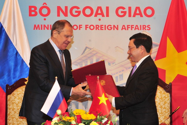 Quan hệ Đối tác chiến lược toàn diện Việt-Nga phát triển bền vững ảnh 2