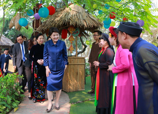 Đẩy mạnh giao lưu, hợp tác văn hóa Việt Nam-Hàn Quốc ảnh 2