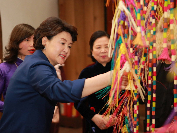 Đẩy mạnh giao lưu, hợp tác văn hóa Việt Nam-Hàn Quốc ảnh 1