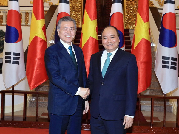 Hàn Quốc coi Việt Nam là nước quan trọng nhất với chính sách hướng Nam ảnh 1